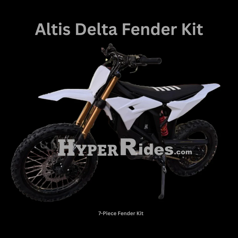 Altis Sigma Fenders