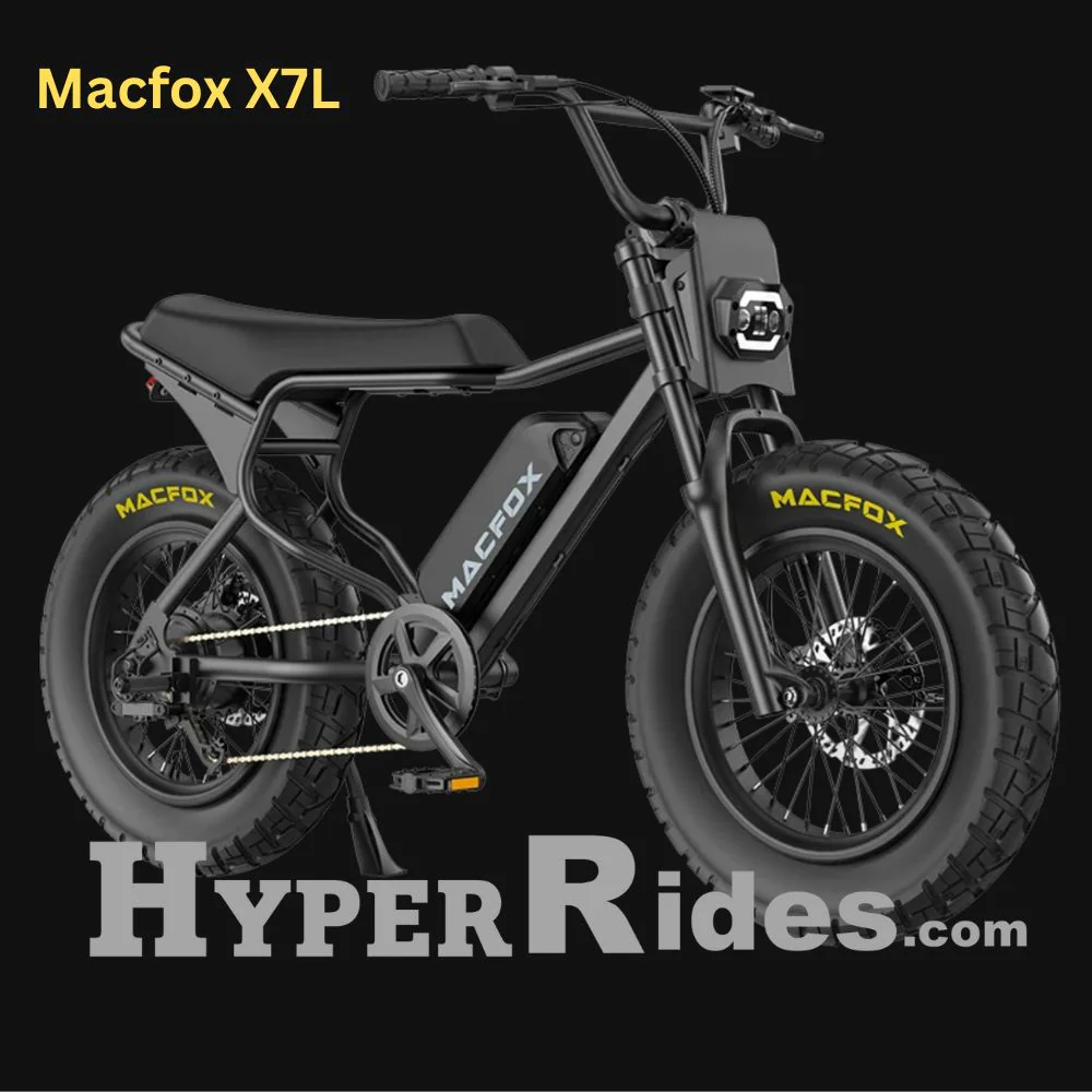 MacFox EBike